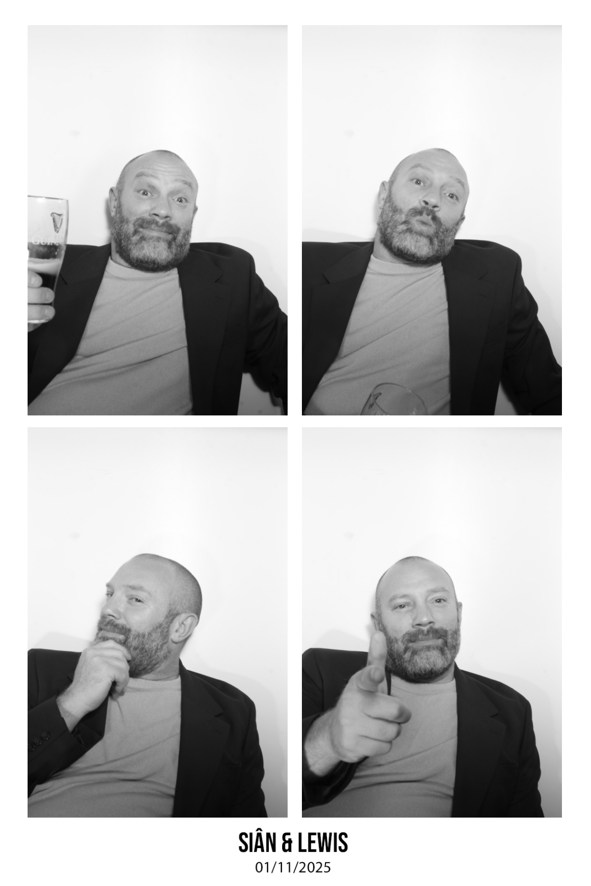 Sian & Lewis' Wedding | View more photos from the event at gallery.thephotocabin.co.uk/u/ThePhotoCabin/Sian-Lewis-Wedding