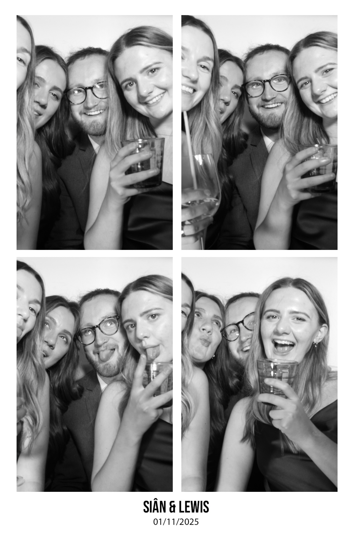 Sian & Lewis' Wedding | View more photos from the event at gallery.thephotocabin.co.uk/u/ThePhotoCabin/Sian-Lewis-Wedding