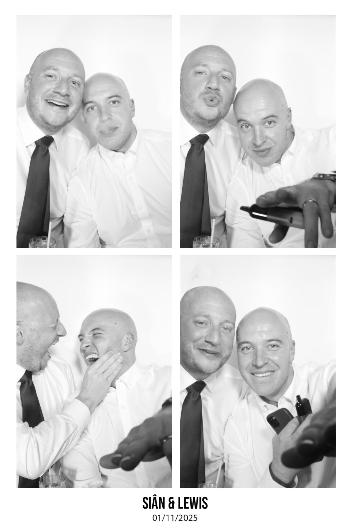 Sian & Lewis' Wedding | View more photos from the event at gallery.thephotocabin.co.uk/u/ThePhotoCabin/Sian-Lewis-Wedding