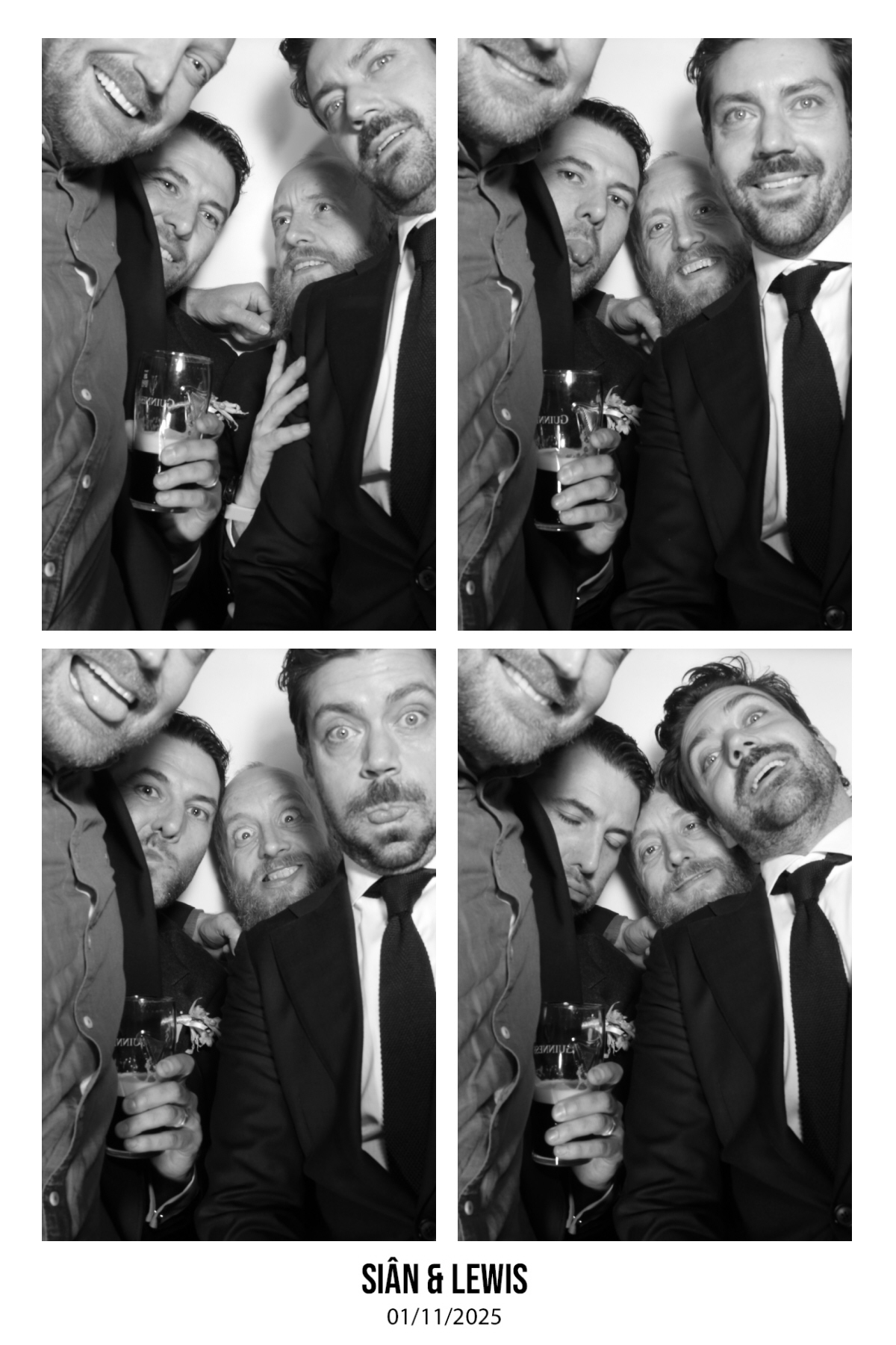 Sian & Lewis' Wedding | View more photos from the event at gallery.thephotocabin.co.uk/u/ThePhotoCabin/Sian-Lewis-Wedding