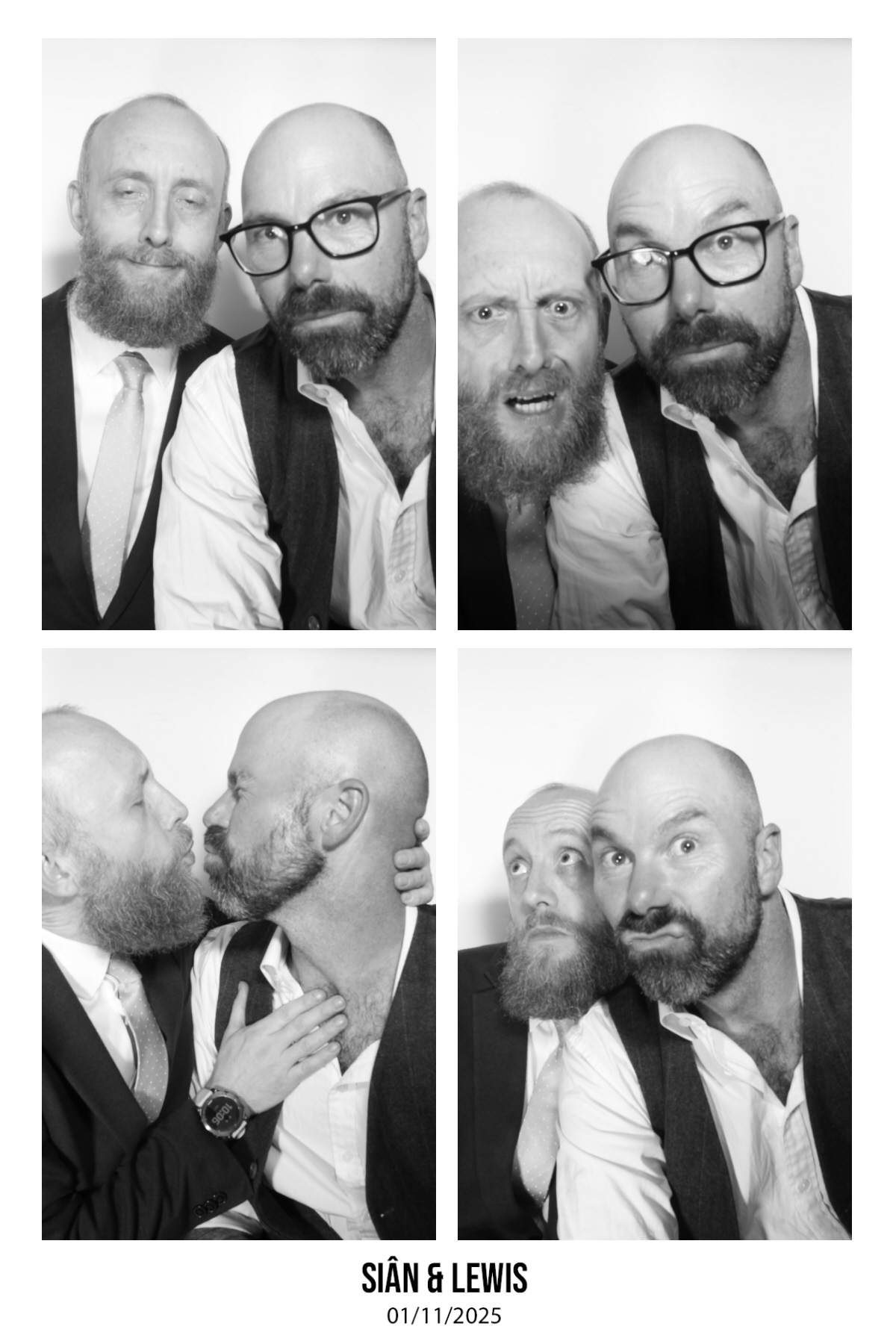 Sian & Lewis' Wedding | View more photos from the event at gallery.thephotocabin.co.uk/u/ThePhotoCabin/Sian-Lewis-Wedding