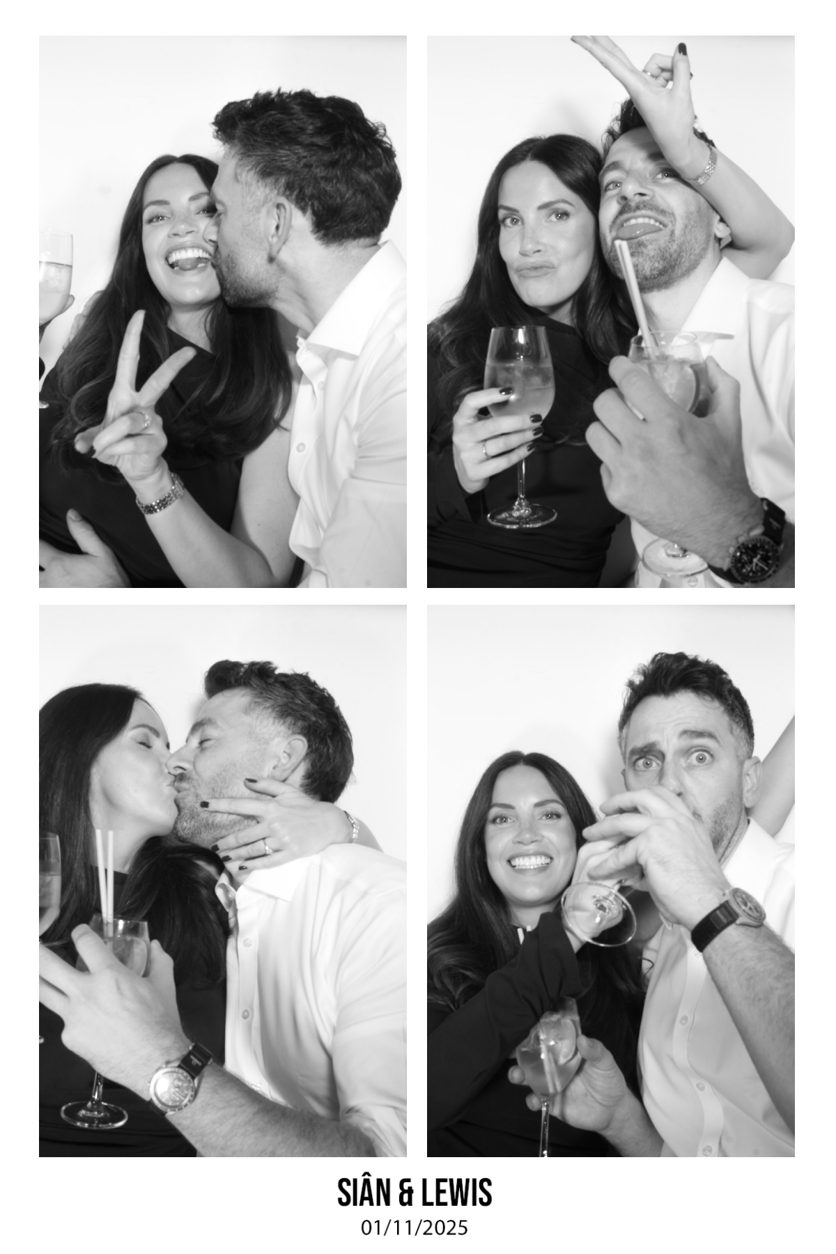 Sian & Lewis' Wedding | View more photos from the event at gallery.thephotocabin.co.uk/u/ThePhotoCabin/Sian-Lewis-Wedding