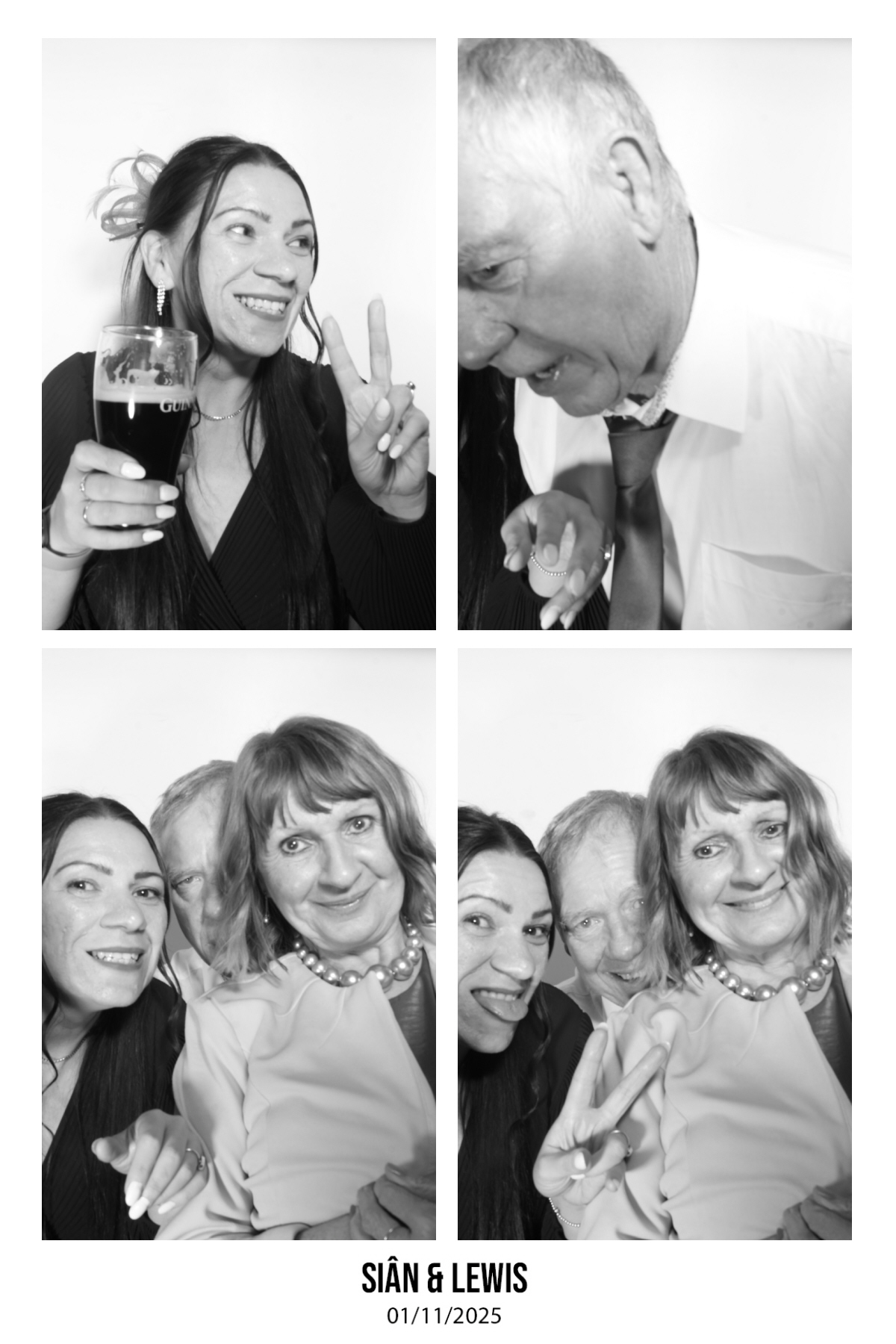 Sian & Lewis' Wedding | View more photos from the event at gallery.thephotocabin.co.uk/u/ThePhotoCabin/Sian-Lewis-Wedding