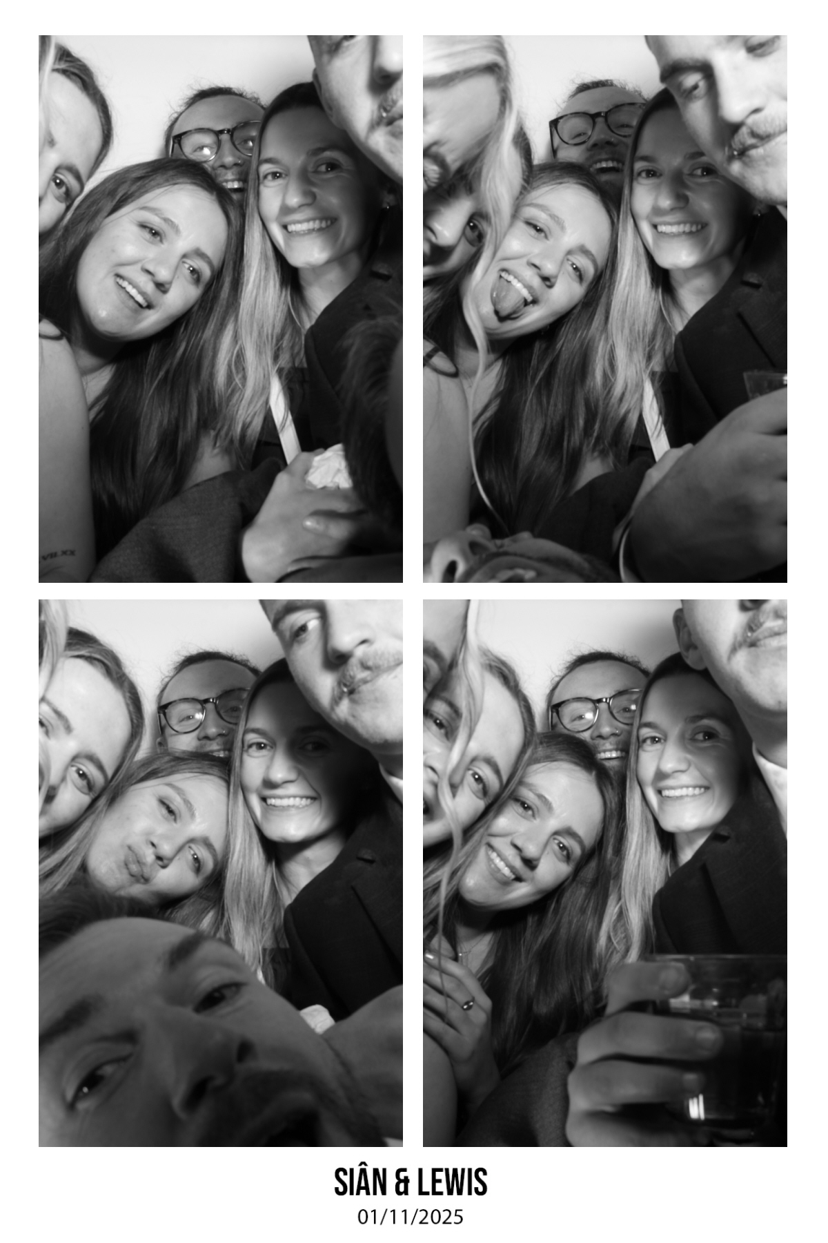 Sian & Lewis' Wedding | View more photos from the event at gallery.thephotocabin.co.uk/u/ThePhotoCabin/Sian-Lewis-Wedding