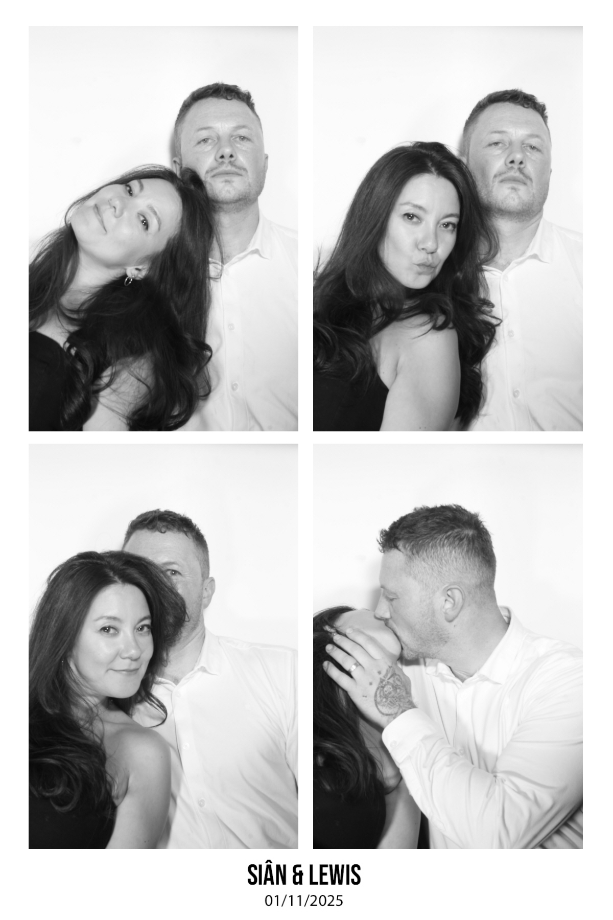 Sian & Lewis' Wedding | View more photos from the event at gallery.thephotocabin.co.uk/u/ThePhotoCabin/Sian-Lewis-Wedding