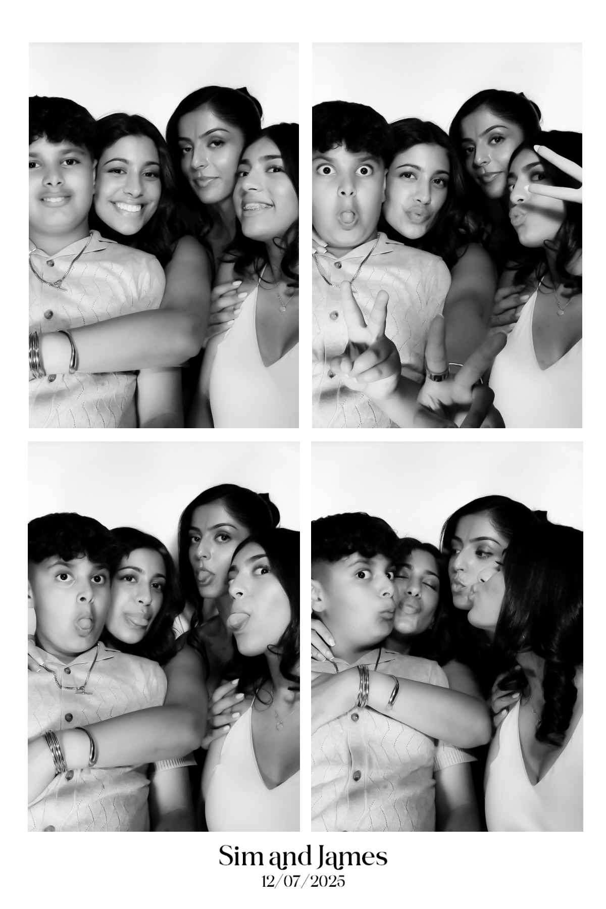 Simran and James' Wedding | View more photos from the event at gallery.thephotocabin.co.uk/u/ThePhotoCabin/Simran-and-James-Wedding