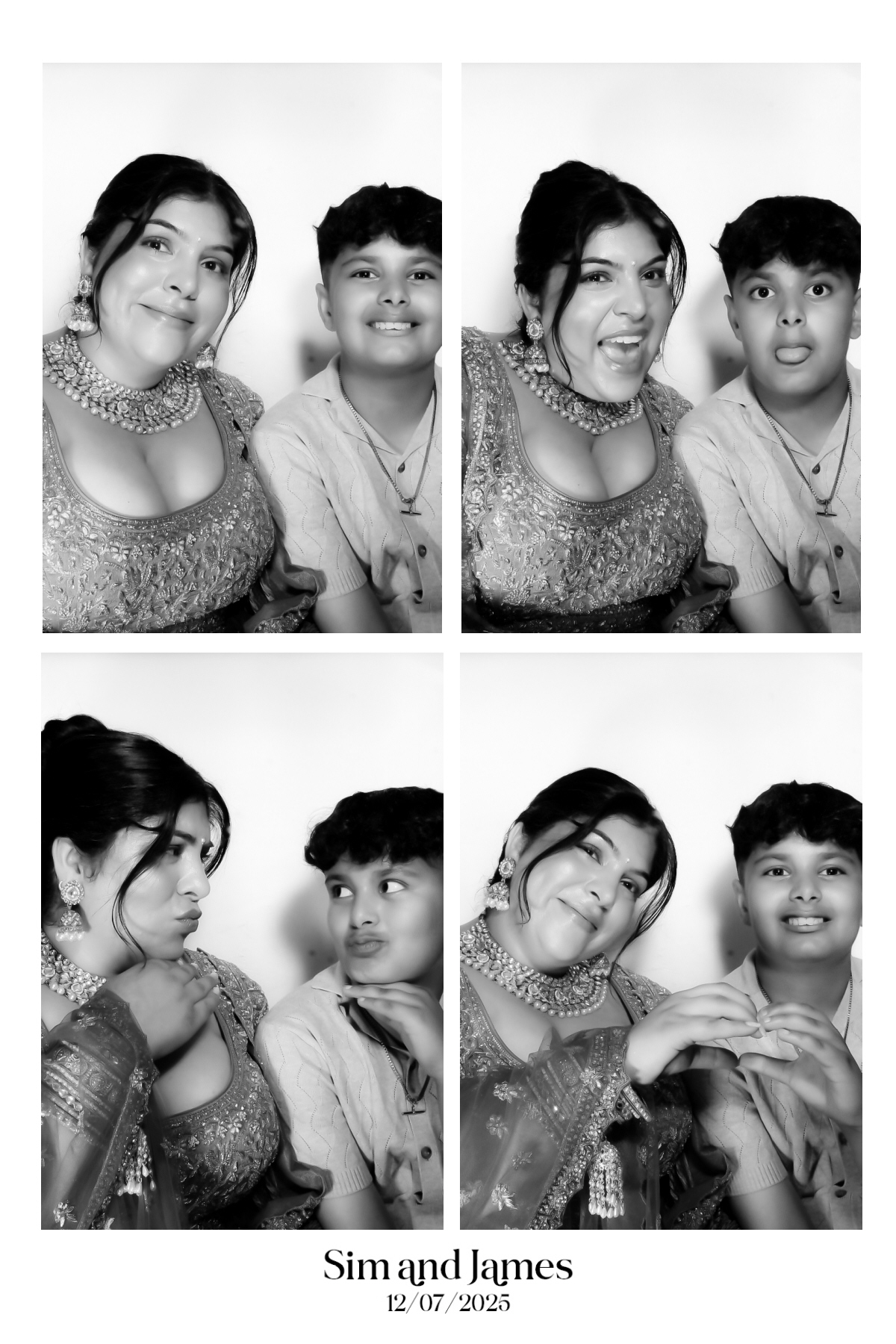Simran and James' Wedding | View more photos from the event at gallery.thephotocabin.co.uk/u/ThePhotoCabin/Simran-and-James-Wedding