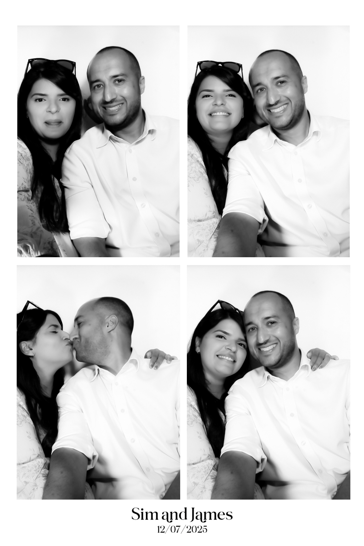 Simran and James' Wedding | View more photos from the event at gallery.thephotocabin.co.uk/u/ThePhotoCabin/Simran-and-James-Wedding