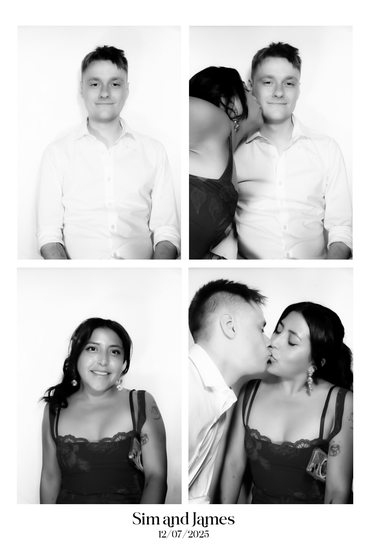 Simran and James' Wedding | View more photos from the event at gallery.thephotocabin.co.uk/u/ThePhotoCabin/Simran-and-James-Wedding