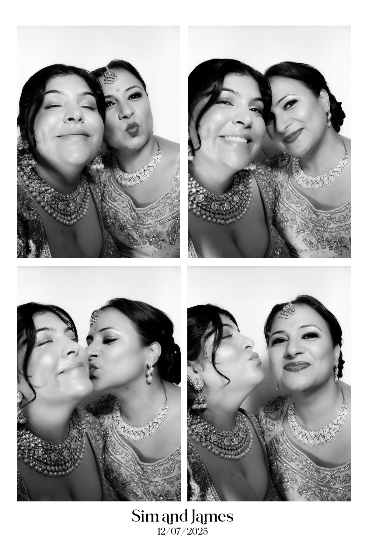 Simran and James' Wedding | View more photos from the event at gallery.thephotocabin.co.uk/u/ThePhotoCabin/Simran-and-James-Wedding