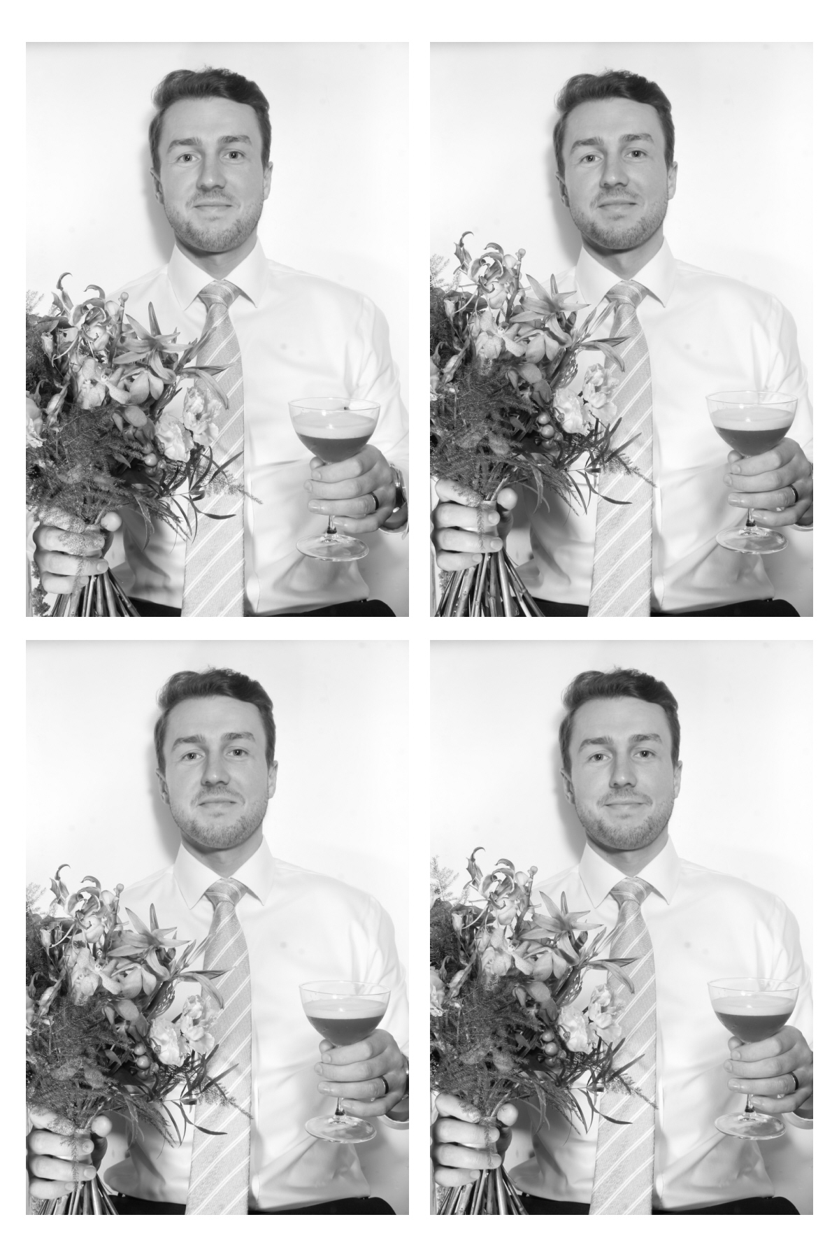 Steph & Elliott's Wedding | View more photos from the event at gallery.thephotocabin.co.uk/u/ThePhotoCabin/Steph-Elliotts-Wedding
