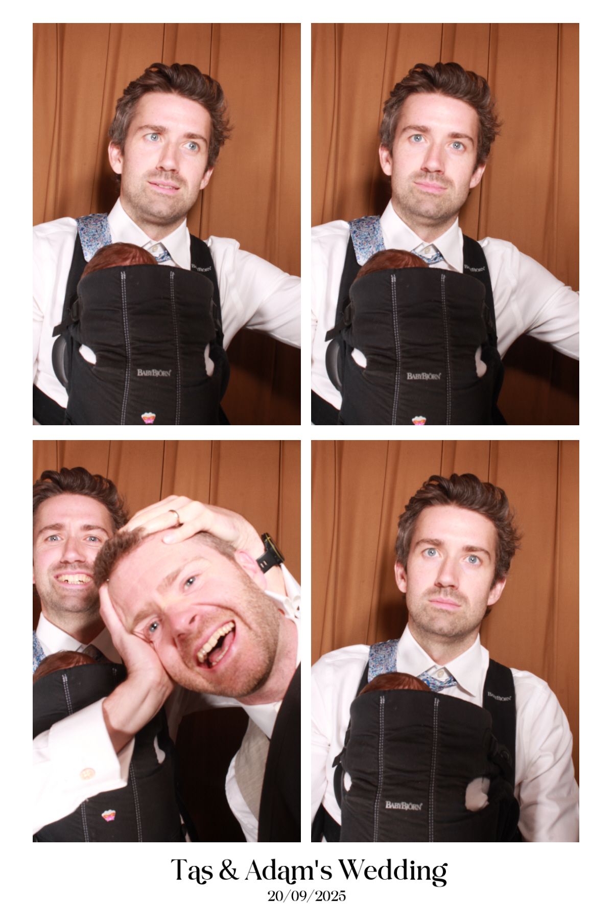 Tas & Adam's Wedding | View more photos from the event at gallery.thephotocabin.co.uk/u/ThePhotoCabin/Tas-Adams-Wedding