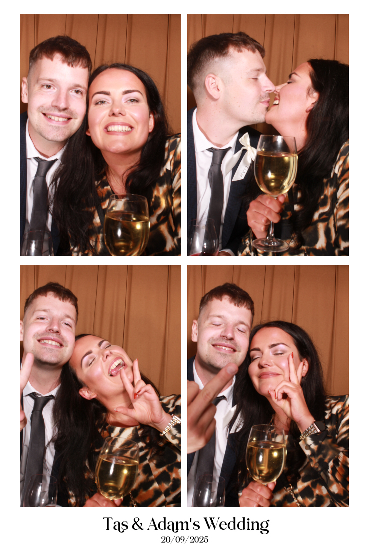 Tas & Adam's Wedding | View more photos from the event at gallery.thephotocabin.co.uk/u/ThePhotoCabin/Tas-Adams-Wedding