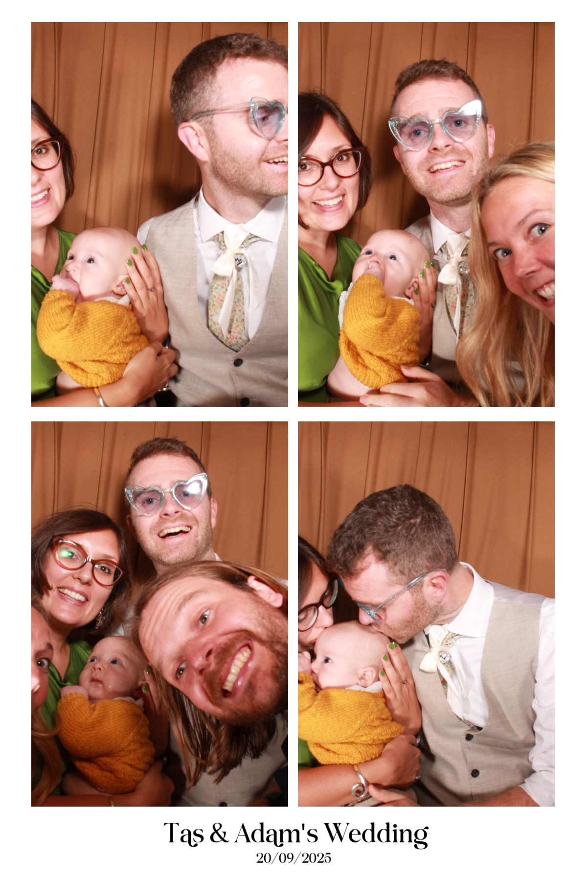 Tas & Adam's Wedding | View more photos from the event at gallery.thephotocabin.co.uk/u/ThePhotoCabin/Tas-Adams-Wedding