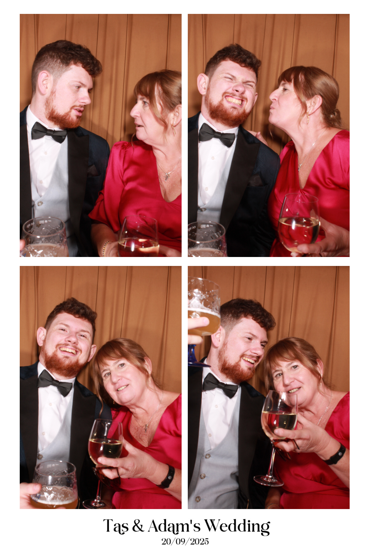 Tas & Adam's Wedding | View more photos from the event at gallery.thephotocabin.co.uk/u/ThePhotoCabin/Tas-Adams-Wedding