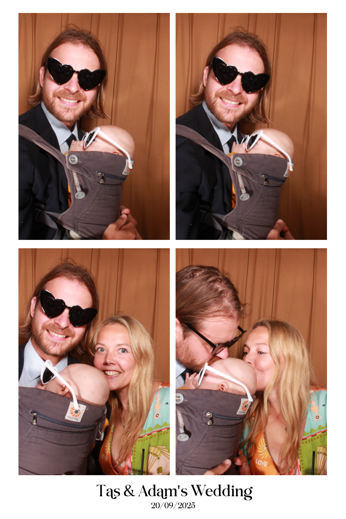 Tas & Adam's Wedding | View more photos from the event at gallery.thephotocabin.co.uk/u/ThePhotoCabin/Tas-Adams-Wedding