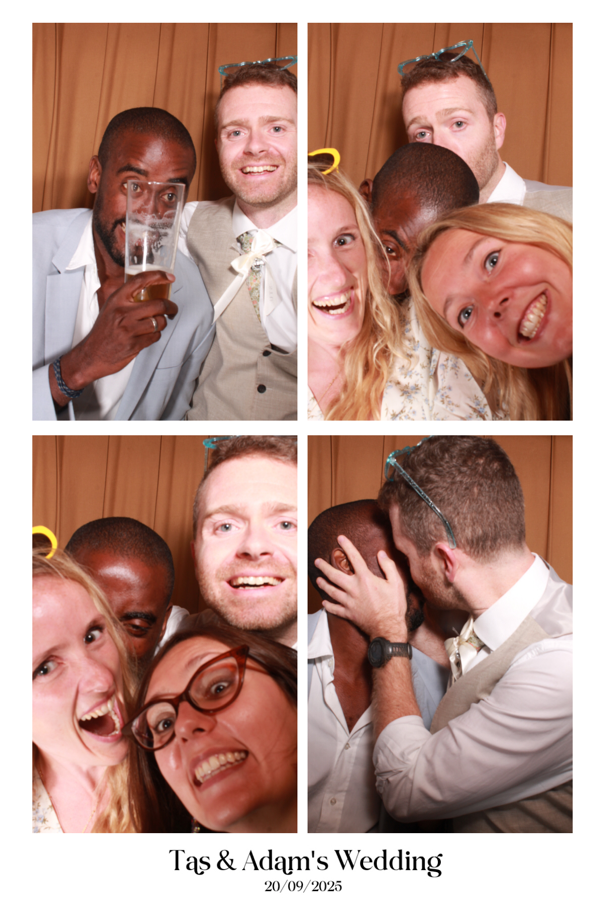 Tas & Adam's Wedding | View more photos from the event at gallery.thephotocabin.co.uk/u/ThePhotoCabin/Tas-Adams-Wedding