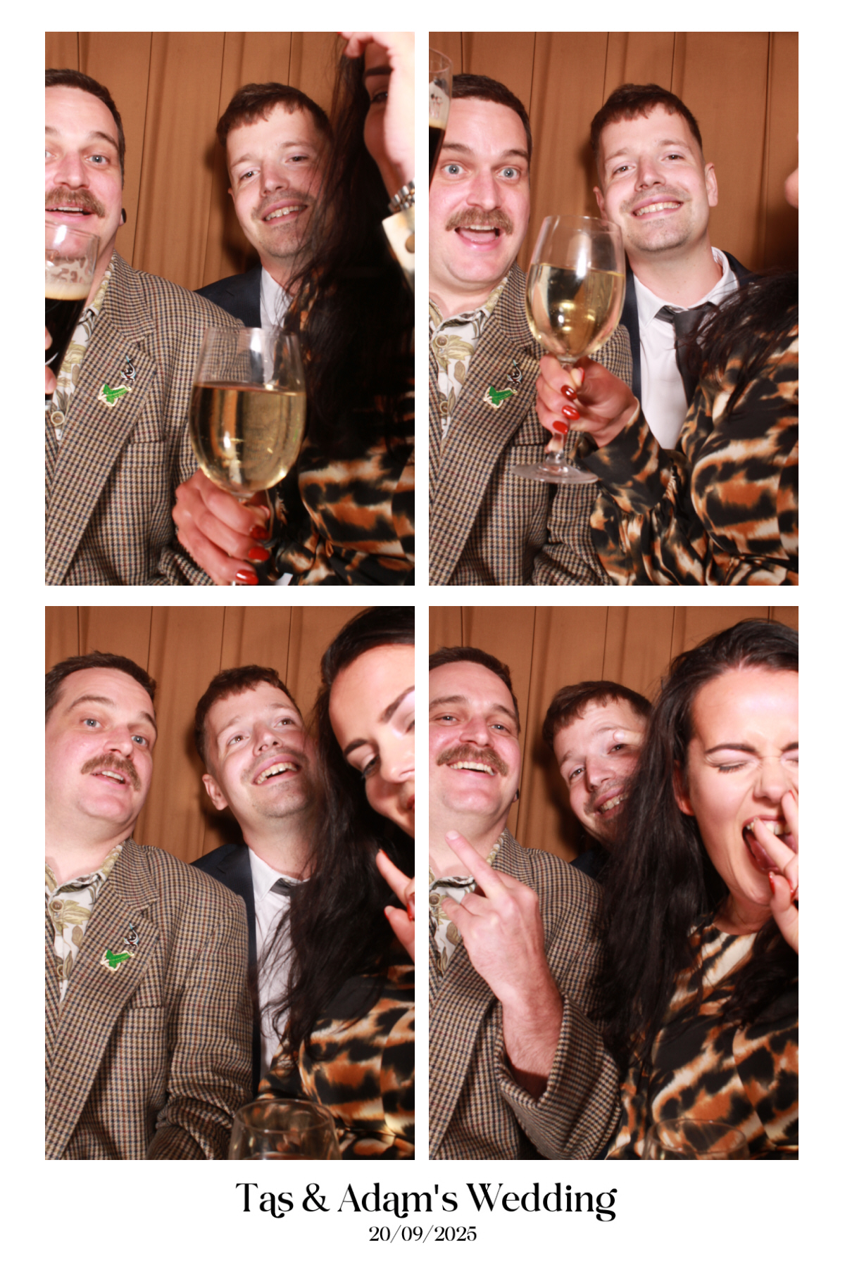 Tas & Adam's Wedding | View more photos from the event at gallery.thephotocabin.co.uk/u/ThePhotoCabin/Tas-Adams-Wedding