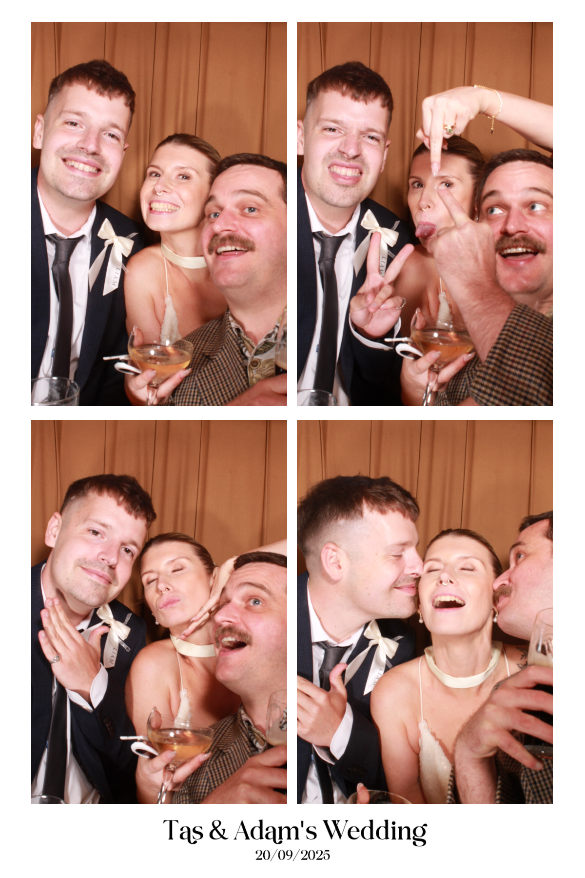 Tas & Adam's Wedding | View more photos from the event at gallery.thephotocabin.co.uk/u/ThePhotoCabin/Tas-Adams-Wedding