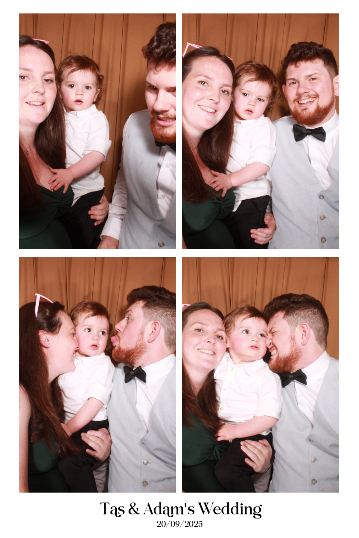 Tas & Adam's Wedding | View more photos from the event at gallery.thephotocabin.co.uk/u/ThePhotoCabin/Tas-Adams-Wedding
