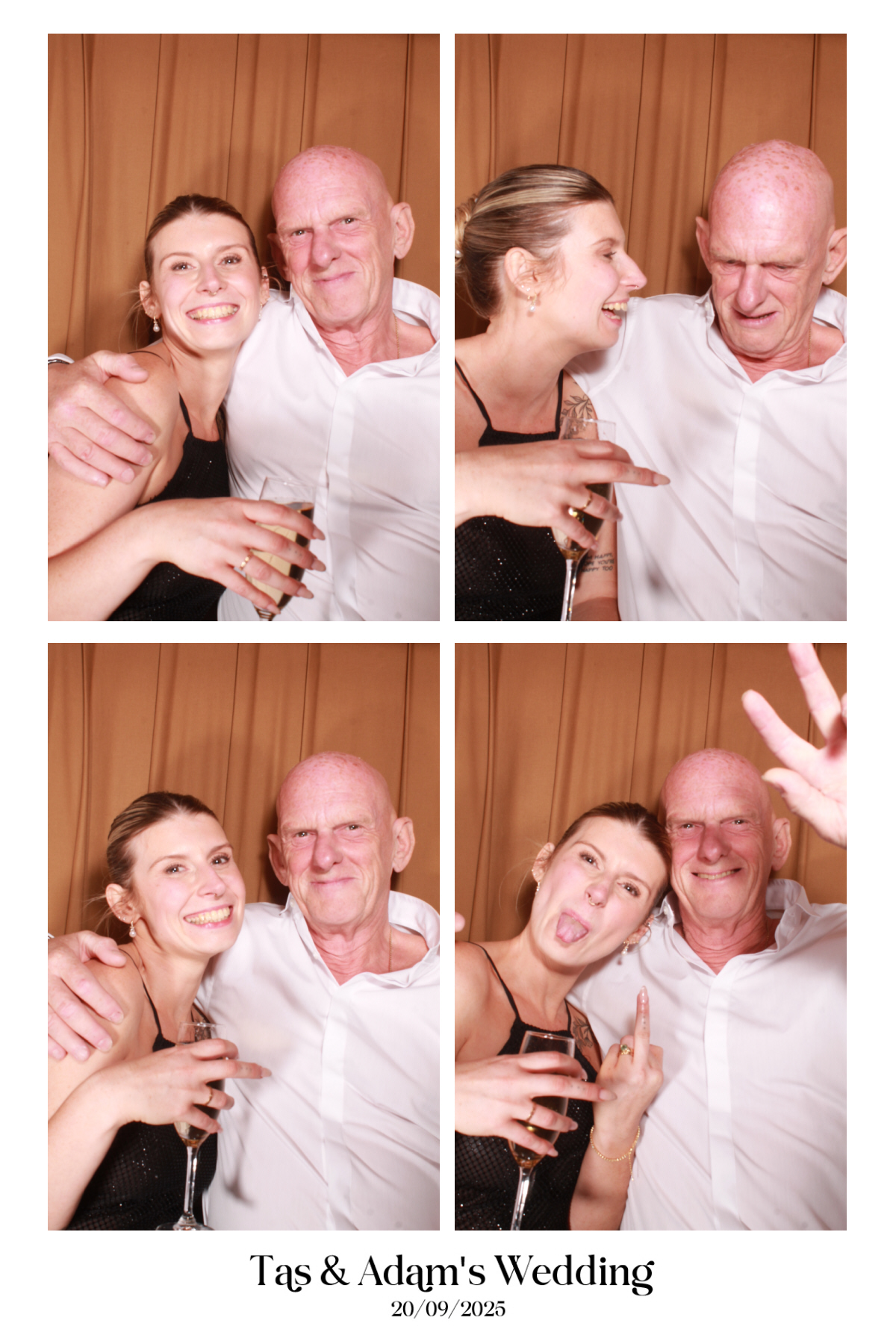 Tas & Adam's Wedding | View more photos from the event at gallery.thephotocabin.co.uk/u/ThePhotoCabin/Tas-Adams-Wedding