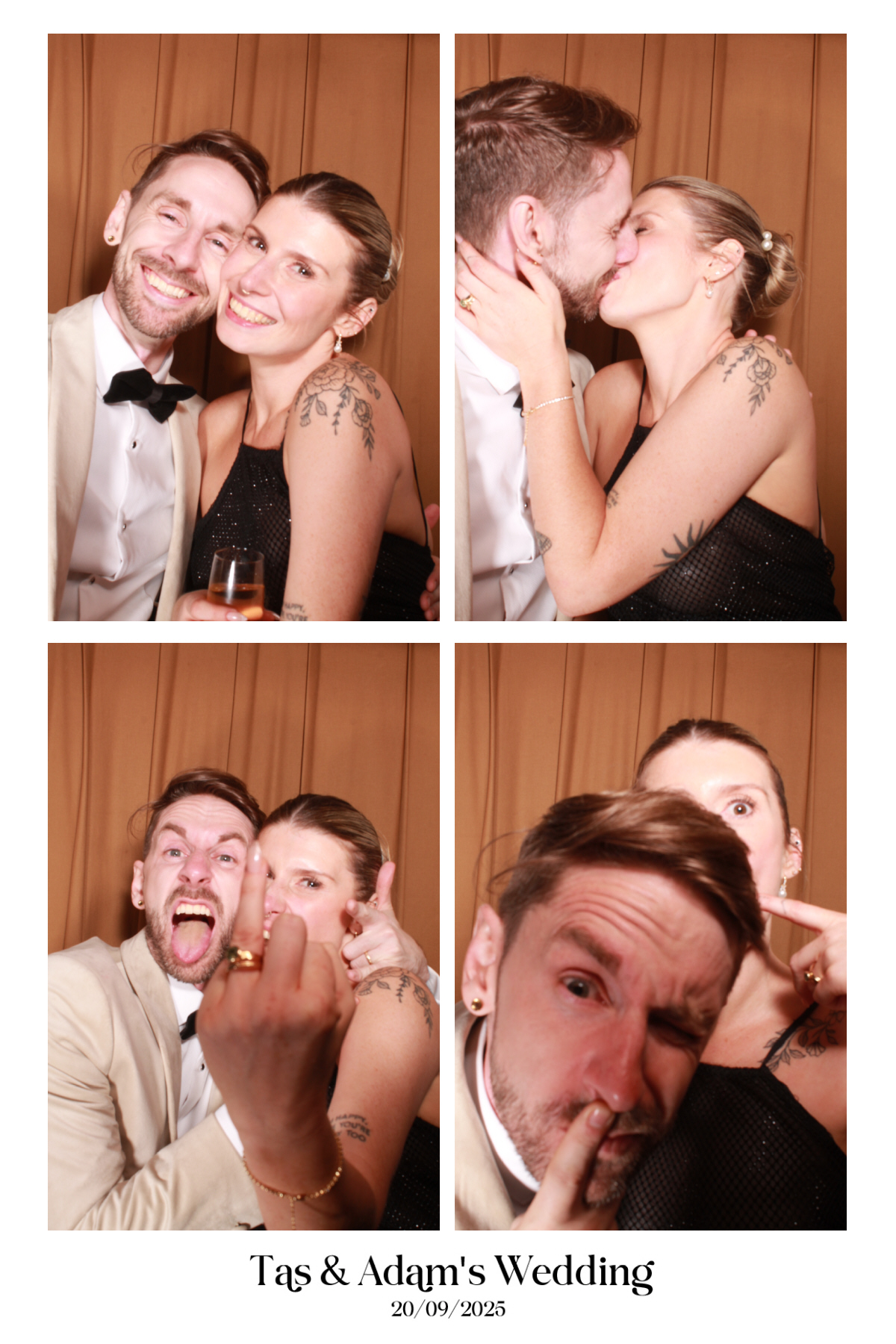Tas & Adam's Wedding | View more photos from the event at gallery.thephotocabin.co.uk/u/ThePhotoCabin/Tas-Adams-Wedding