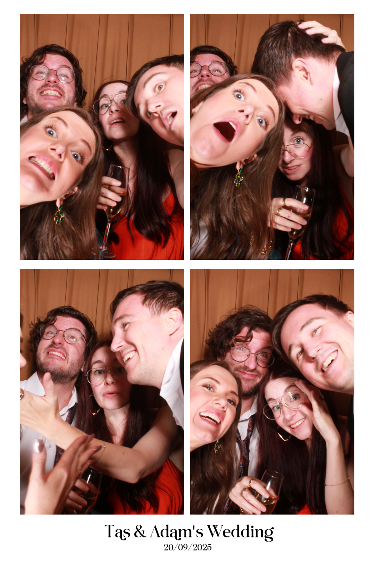 Tas & Adam's Wedding | View more photos from the event at gallery.thephotocabin.co.uk/u/ThePhotoCabin/Tas-Adams-Wedding
