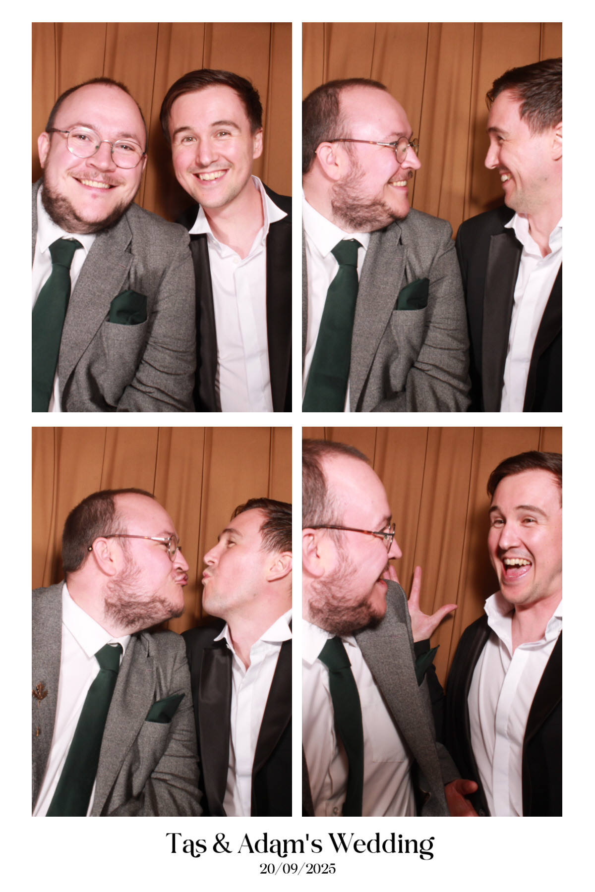 Tas & Adam's Wedding | View more photos from the event at gallery.thephotocabin.co.uk/u/ThePhotoCabin/Tas-Adams-Wedding