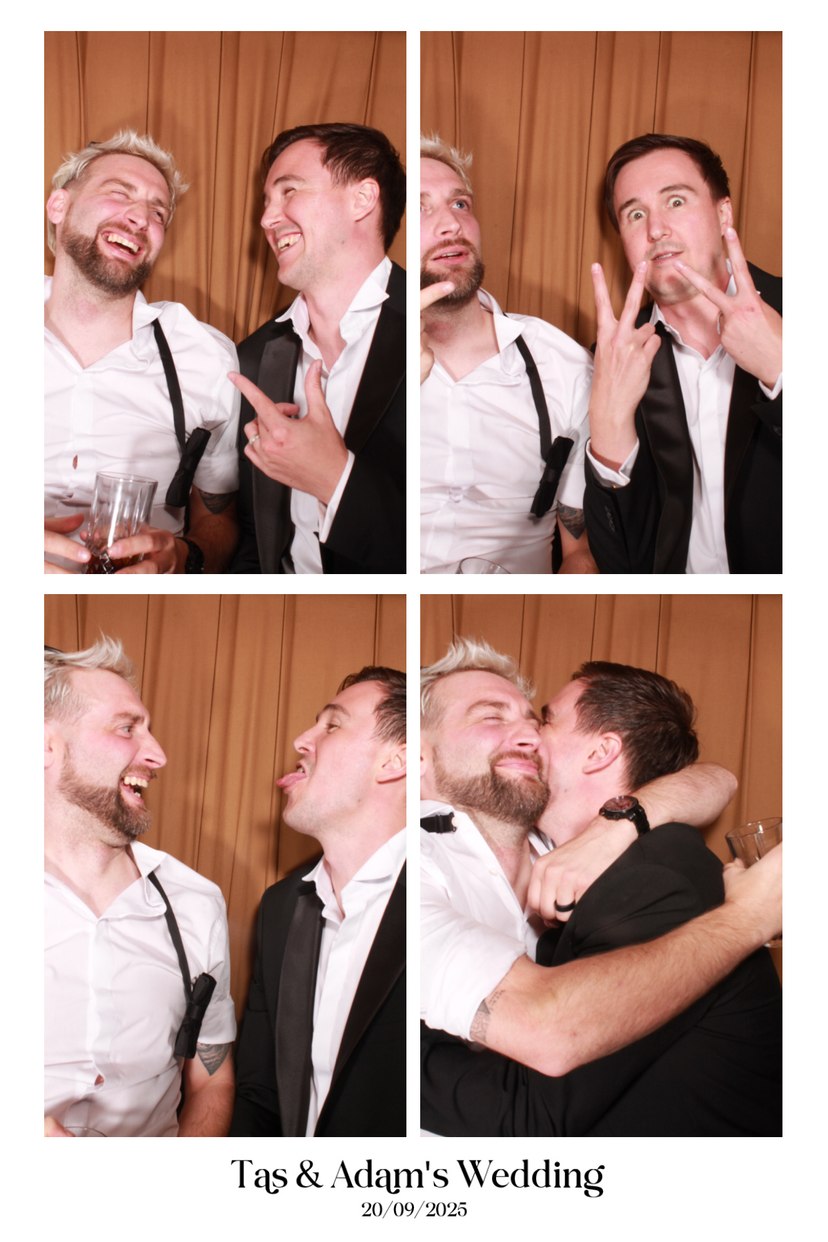 Tas & Adam's Wedding | View more photos from the event at gallery.thephotocabin.co.uk/u/ThePhotoCabin/Tas-Adams-Wedding