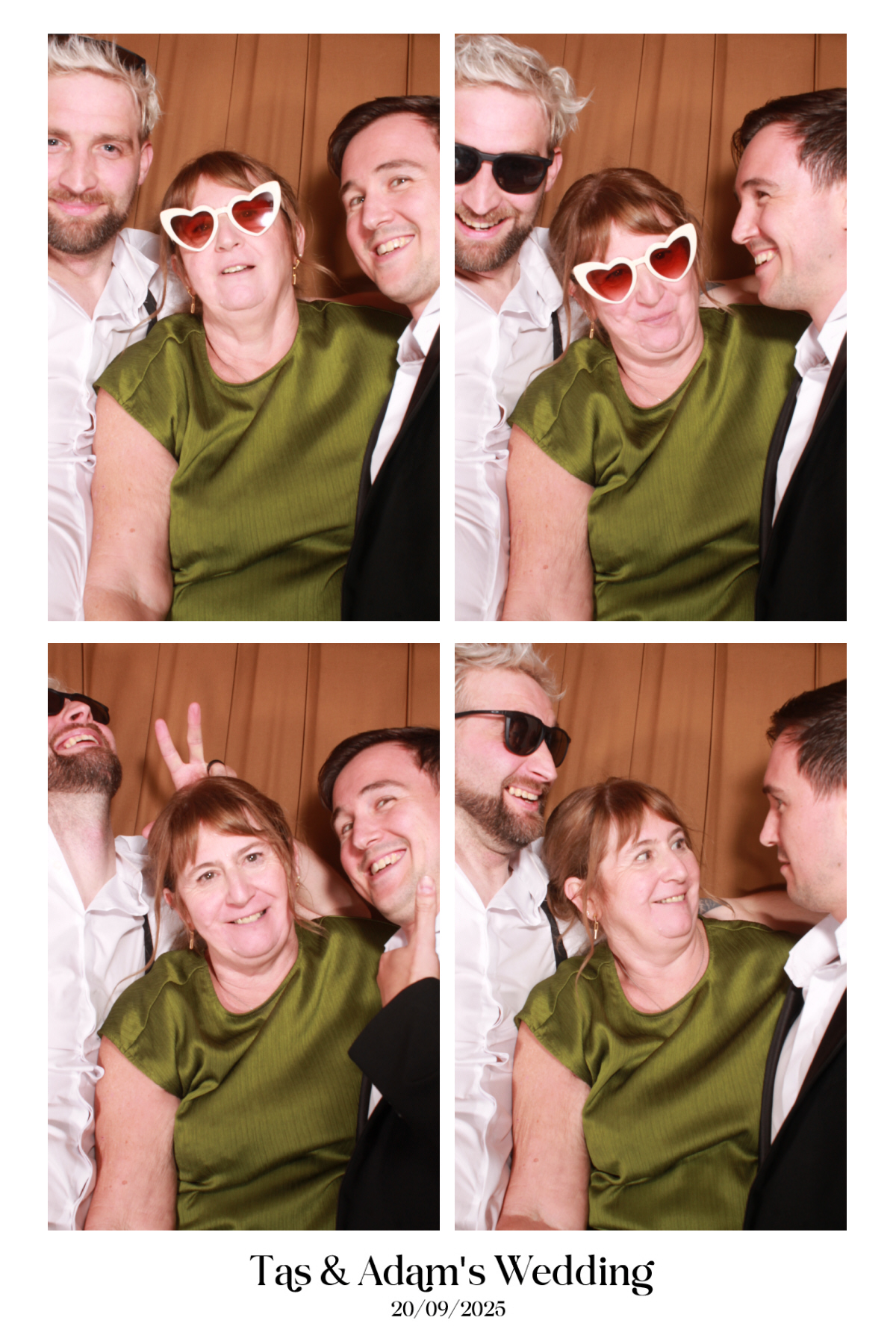 Tas & Adam's Wedding | View more photos from the event at gallery.thephotocabin.co.uk/u/ThePhotoCabin/Tas-Adams-Wedding