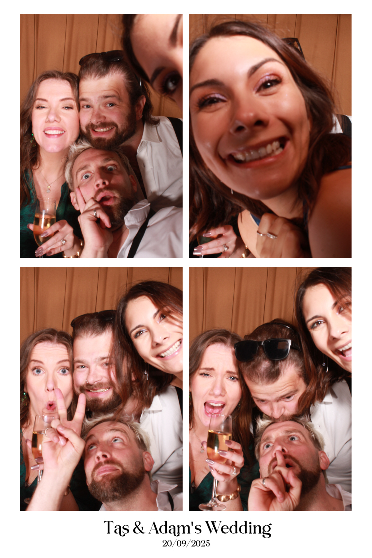 Tas & Adam's Wedding | View more photos from the event at gallery.thephotocabin.co.uk/u/ThePhotoCabin/Tas-Adams-Wedding