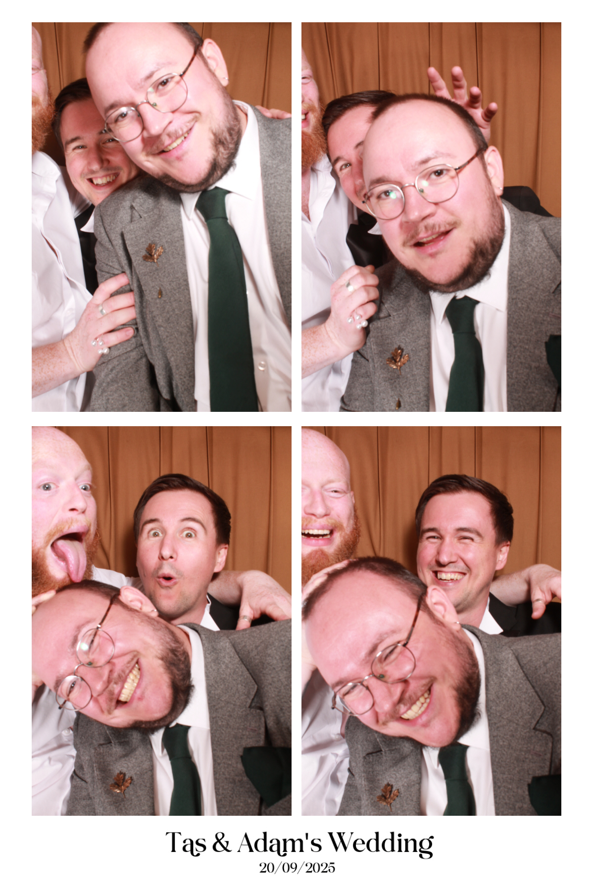 Tas & Adam's Wedding | View more photos from the event at gallery.thephotocabin.co.uk/u/ThePhotoCabin/Tas-Adams-Wedding