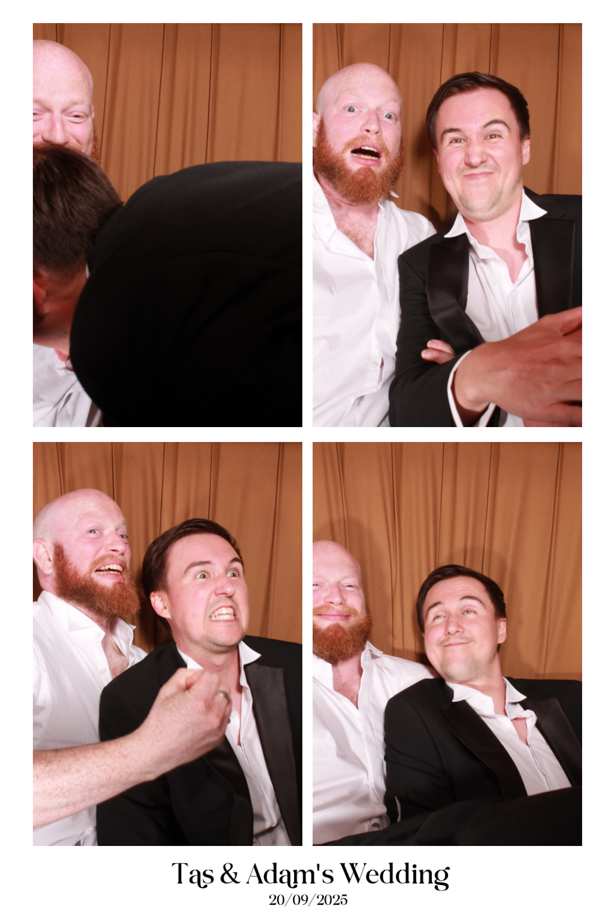 Tas & Adam's Wedding | View more photos from the event at gallery.thephotocabin.co.uk/u/ThePhotoCabin/Tas-Adams-Wedding