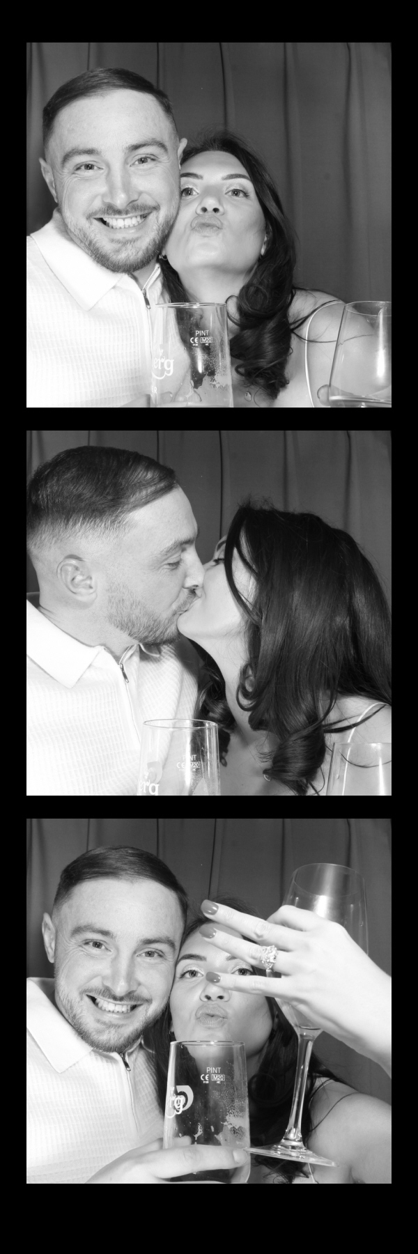 Vic's 30th & Our Engagement | View more photos from the event at gallery.thephotocabin.co.uk/u/ThePhotoCabin/Vics-30th-Our-Engagement