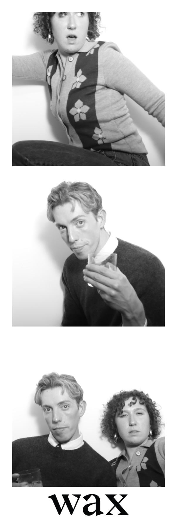 Wax London | View more photos from the event at gallery.thephotocabin.co.uk/u/ThePhotoCabin/Wax-London