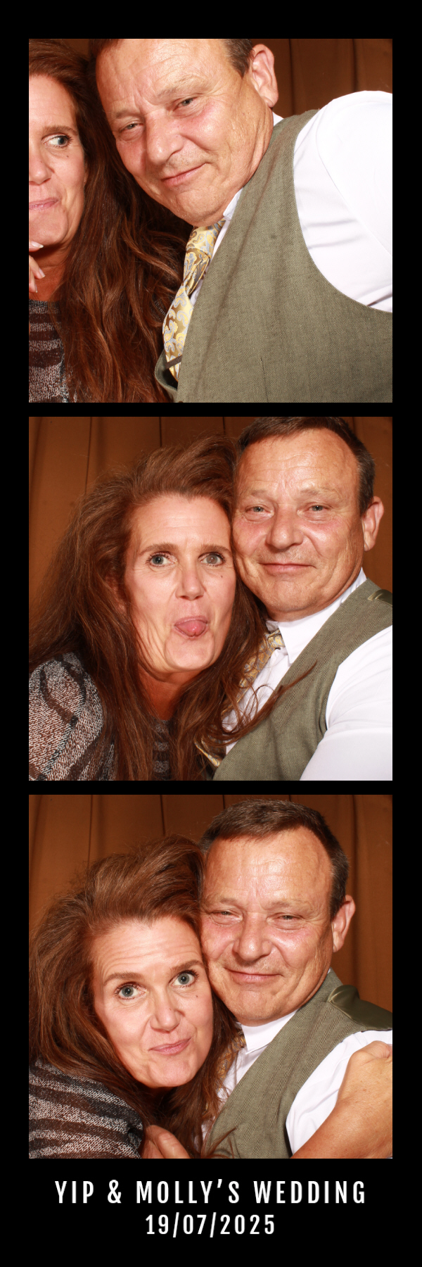 Yip & Molly's Wedding | View more photos from the event at gallery.thephotocabin.co.uk/u/ThePhotoCabin/Yip-Mollys-Wedding