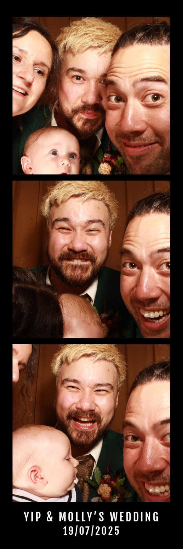 Yip & Molly's Wedding | View more photos from the event at gallery.thephotocabin.co.uk/u/ThePhotoCabin/Yip-Mollys-Wedding