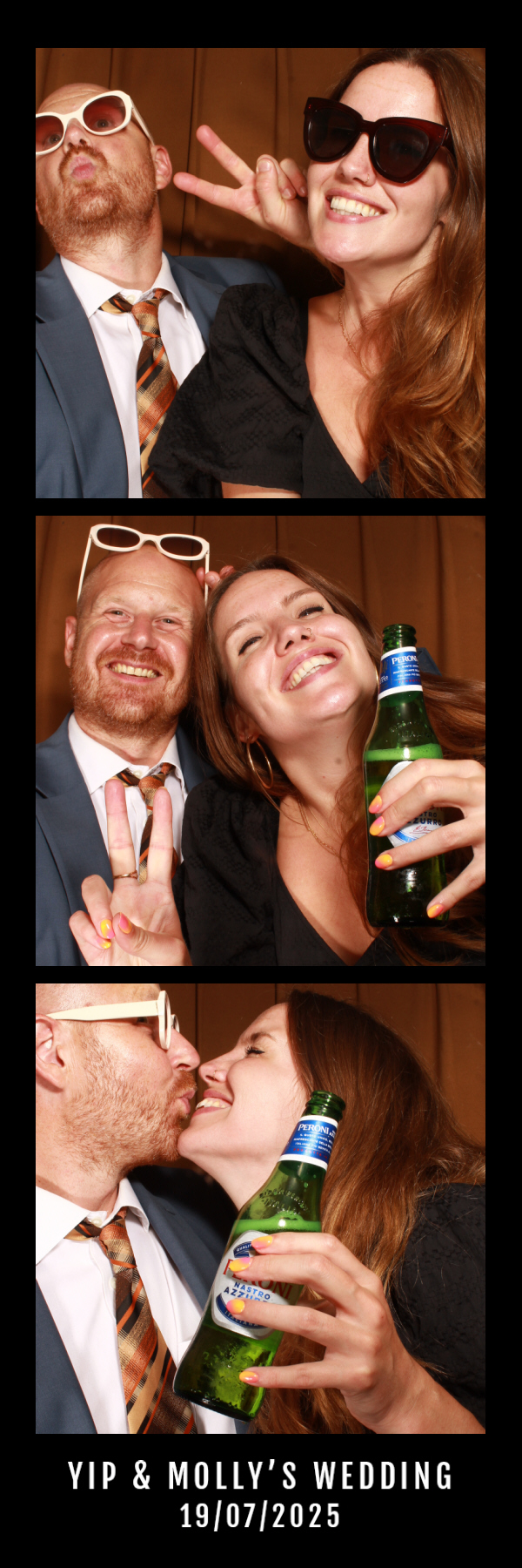 Yip & Molly's Wedding | View more photos from the event at gallery.thephotocabin.co.uk/u/ThePhotoCabin/Yip-Mollys-Wedding