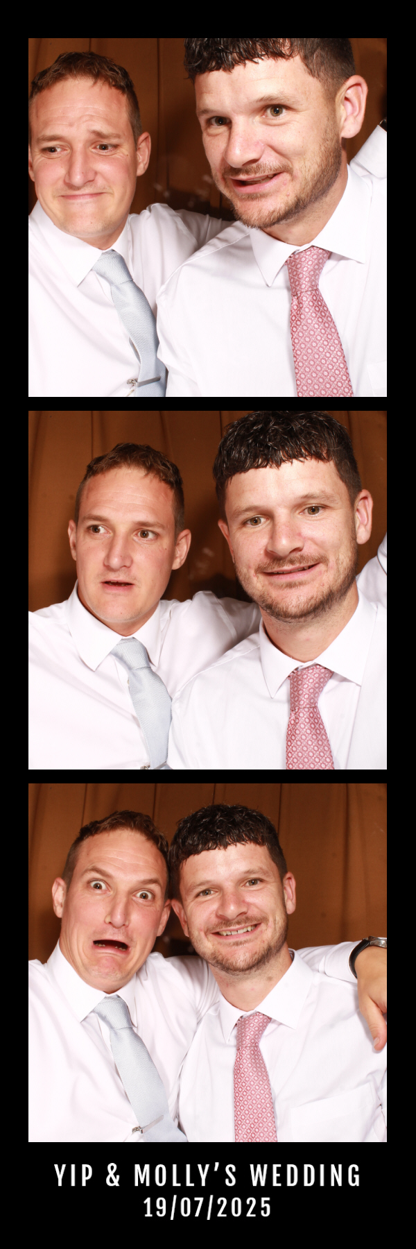 Yip & Molly's Wedding | View more photos from the event at gallery.thephotocabin.co.uk/u/ThePhotoCabin/Yip-Mollys-Wedding