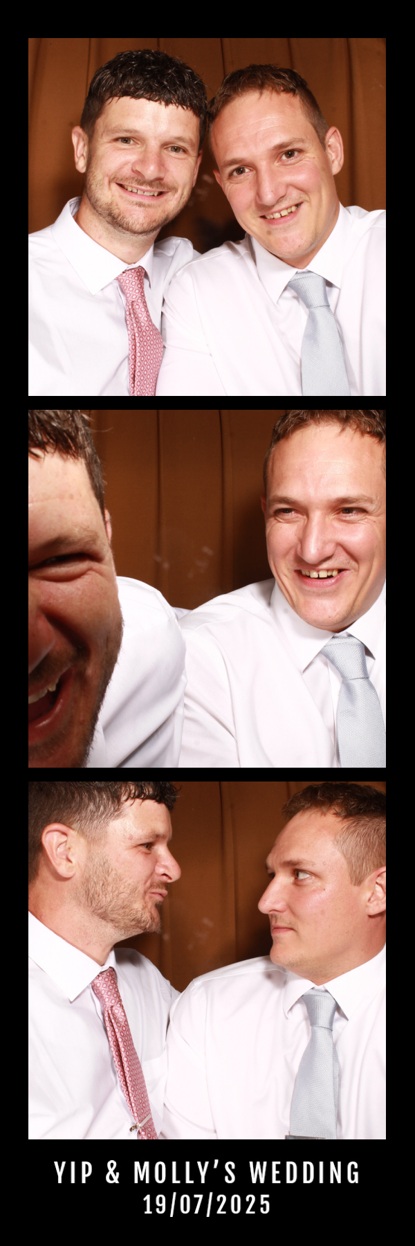 Yip & Molly's Wedding | View more photos from the event at gallery.thephotocabin.co.uk/u/ThePhotoCabin/Yip-Mollys-Wedding