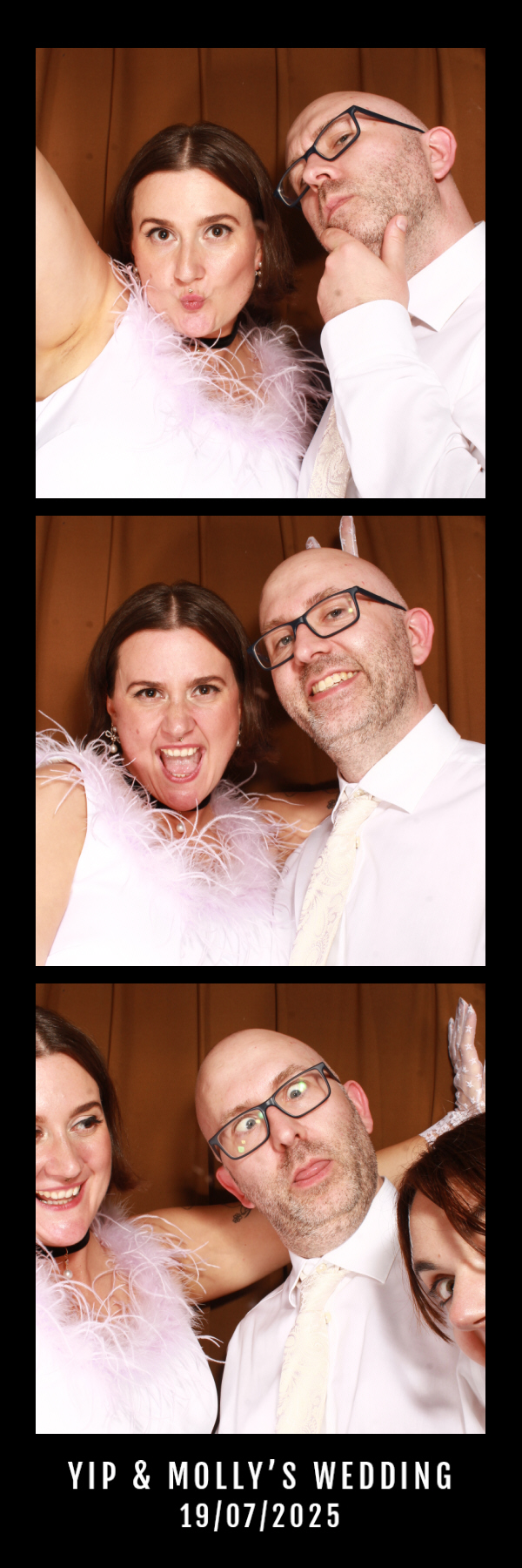 Yip & Molly's Wedding | View more photos from the event at gallery.thephotocabin.co.uk/u/ThePhotoCabin/Yip-Mollys-Wedding