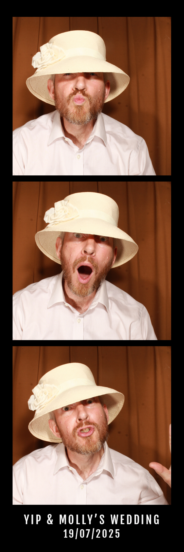 Yip & Molly's Wedding | View more photos from the event at gallery.thephotocabin.co.uk/u/ThePhotoCabin/Yip-Mollys-Wedding