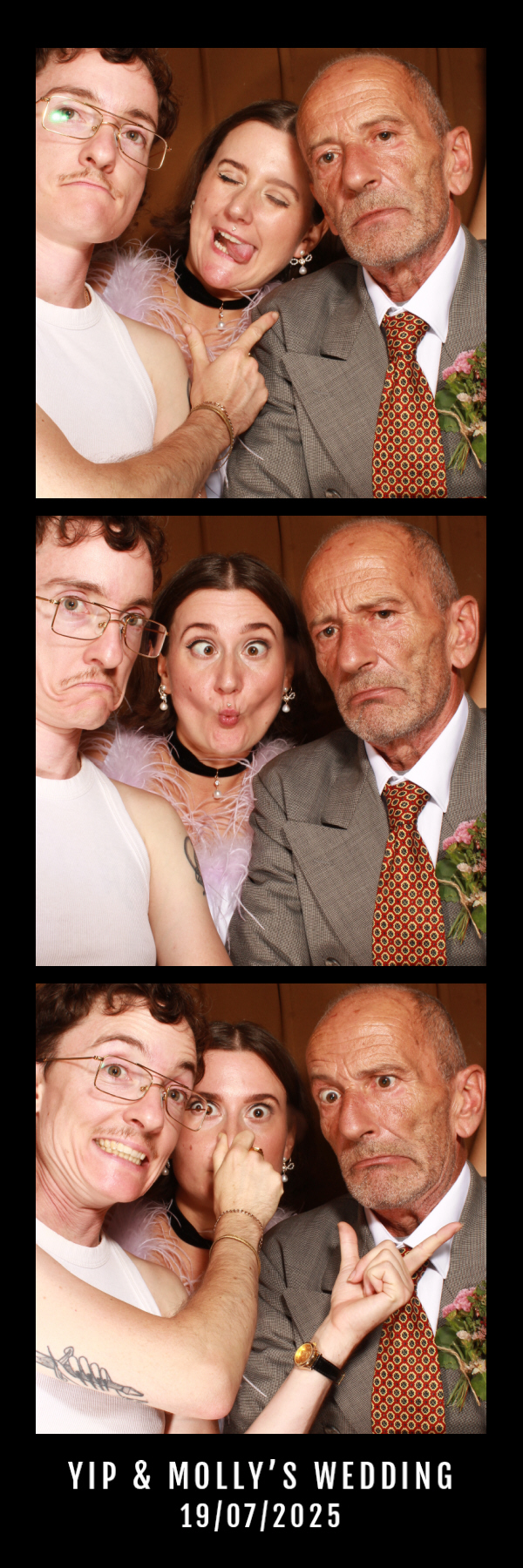 Yip & Molly's Wedding | View more photos from the event at gallery.thephotocabin.co.uk/u/ThePhotoCabin/Yip-Mollys-Wedding