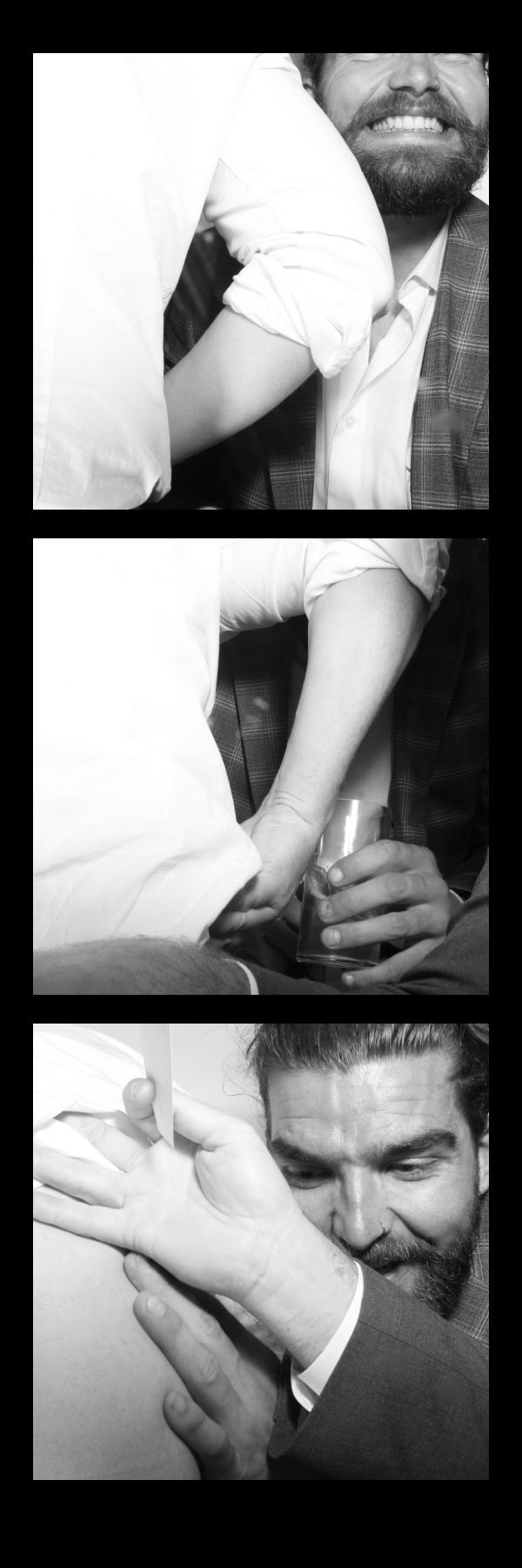 Alex and Toby's Wedding | View more photos from the event at gallery.thephotocabin.co.uk/u/ThePhotoCabin/Alex-and-Tobys-Wedding