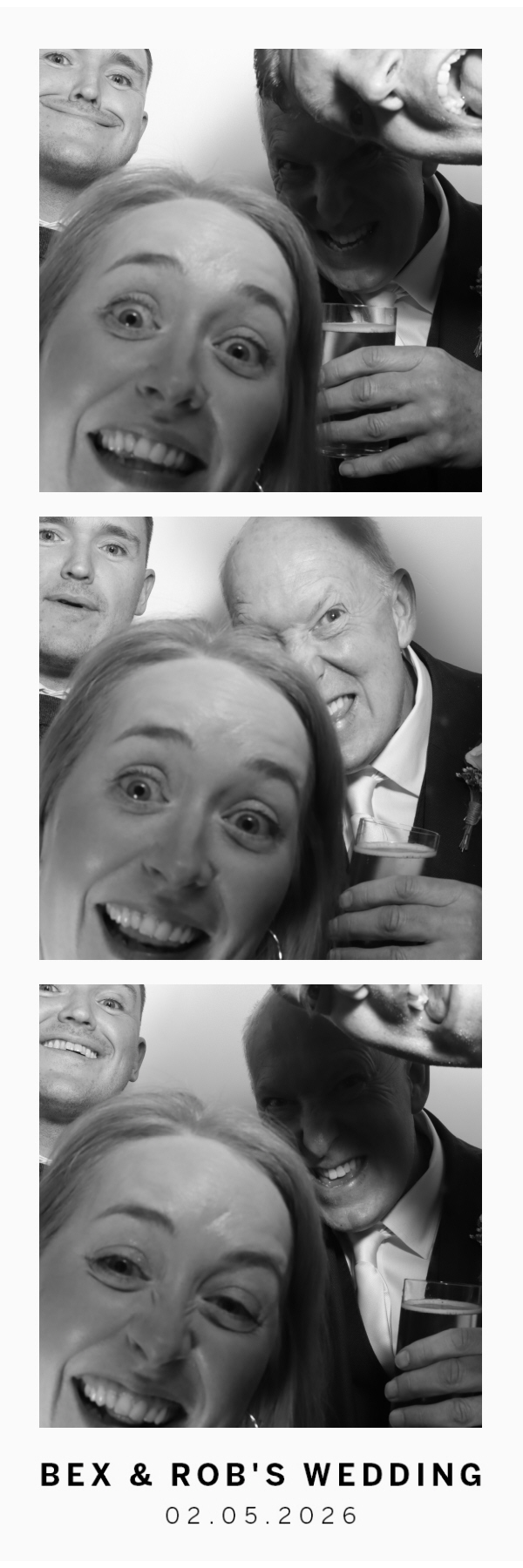 Bex & Rob's Wedding | View more photos from the event at gallery.thephotocabin.co.uk/u/ThePhotoCabin/Bex-Robs-Wedding