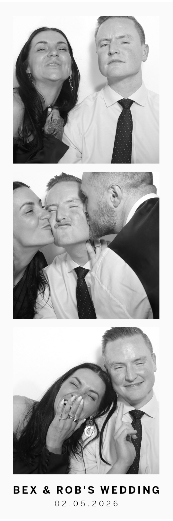 Bex & Rob's Wedding | View more photos from the event at gallery.thephotocabin.co.uk/u/ThePhotoCabin/Bex-Robs-Wedding