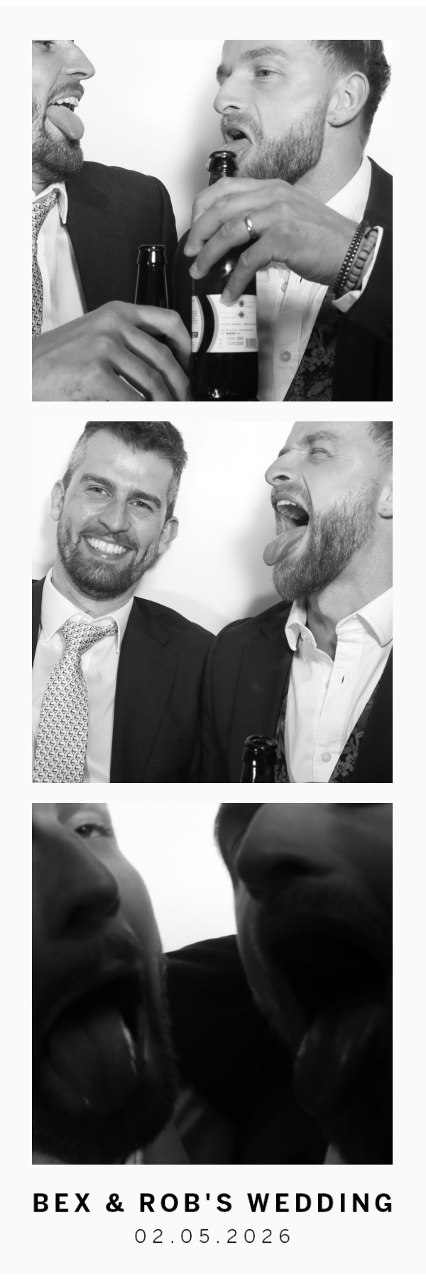 Bex & Rob's Wedding | View more photos from the event at gallery.thephotocabin.co.uk/u/ThePhotoCabin/Bex-Robs-Wedding