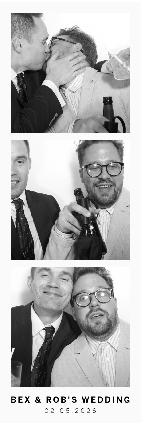 Bex & Rob's Wedding | View more photos from the event at gallery.thephotocabin.co.uk/u/ThePhotoCabin/Bex-Robs-Wedding
