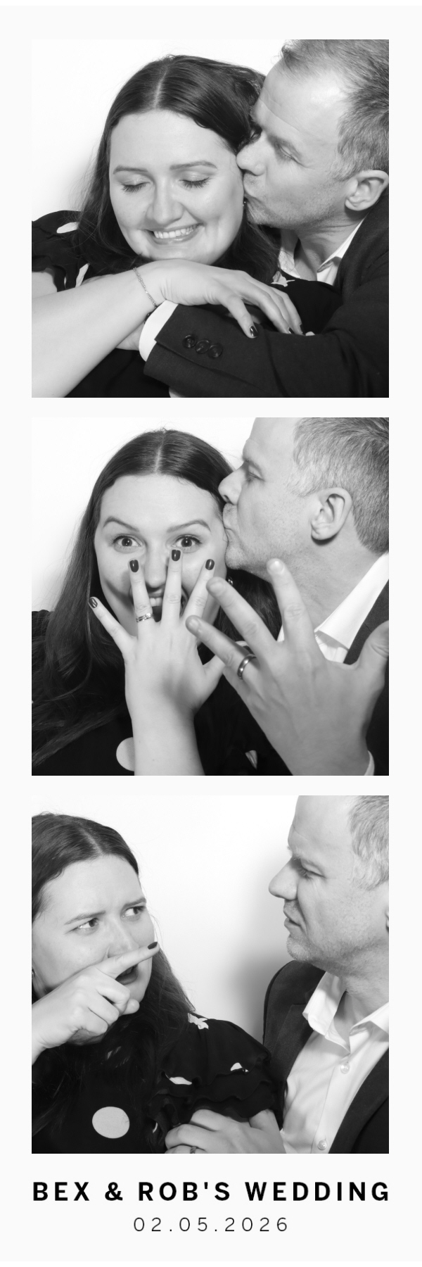 Bex & Rob's Wedding | View more photos from the event at gallery.thephotocabin.co.uk/u/ThePhotoCabin/Bex-Robs-Wedding