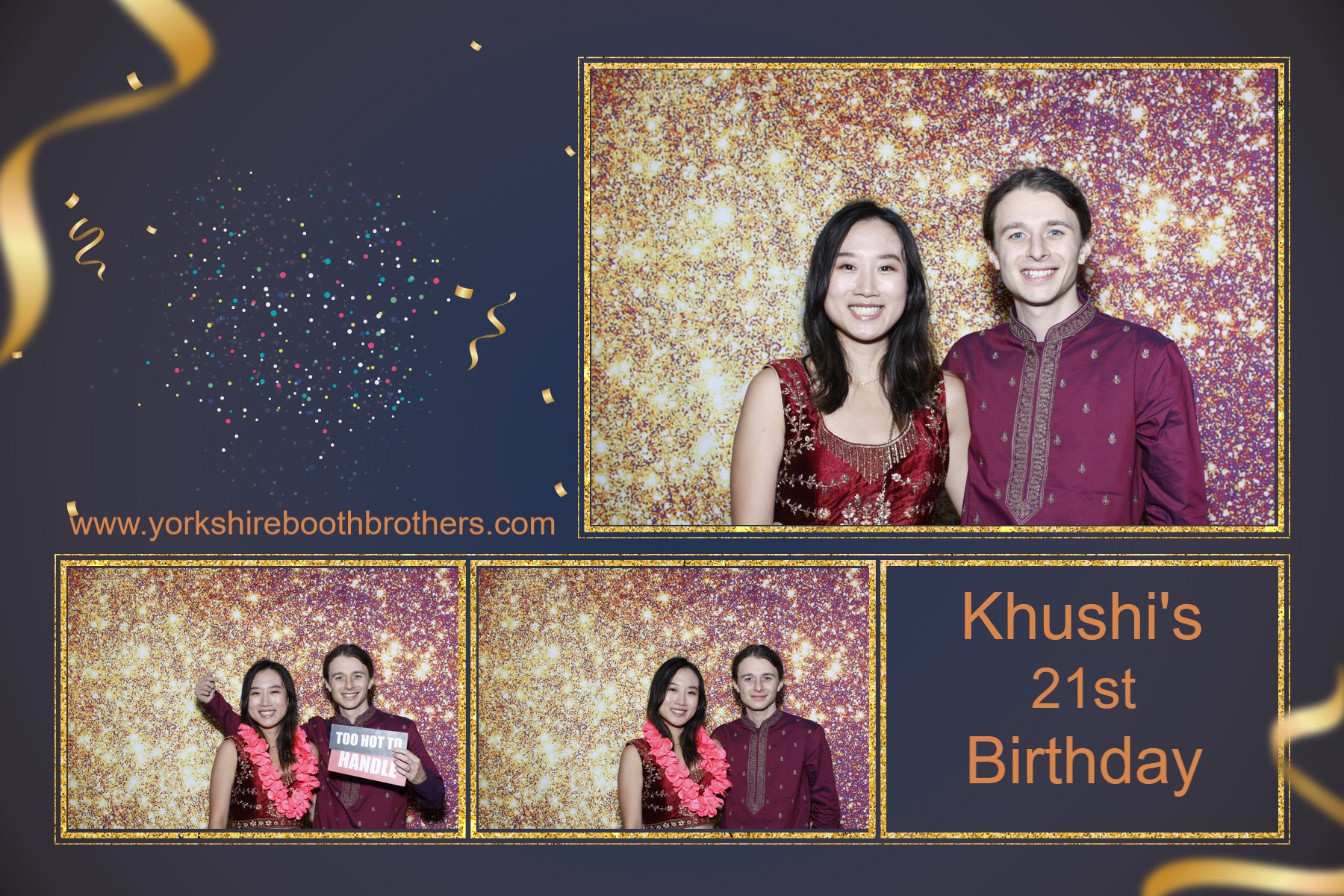 Khushi's 21st- Saturday 31st August 2024 | View more photos from the event at v1.boothgallery.com/u/YorkshireBoothBrothers/Khushis-21st-Saturday-31st-August-2024